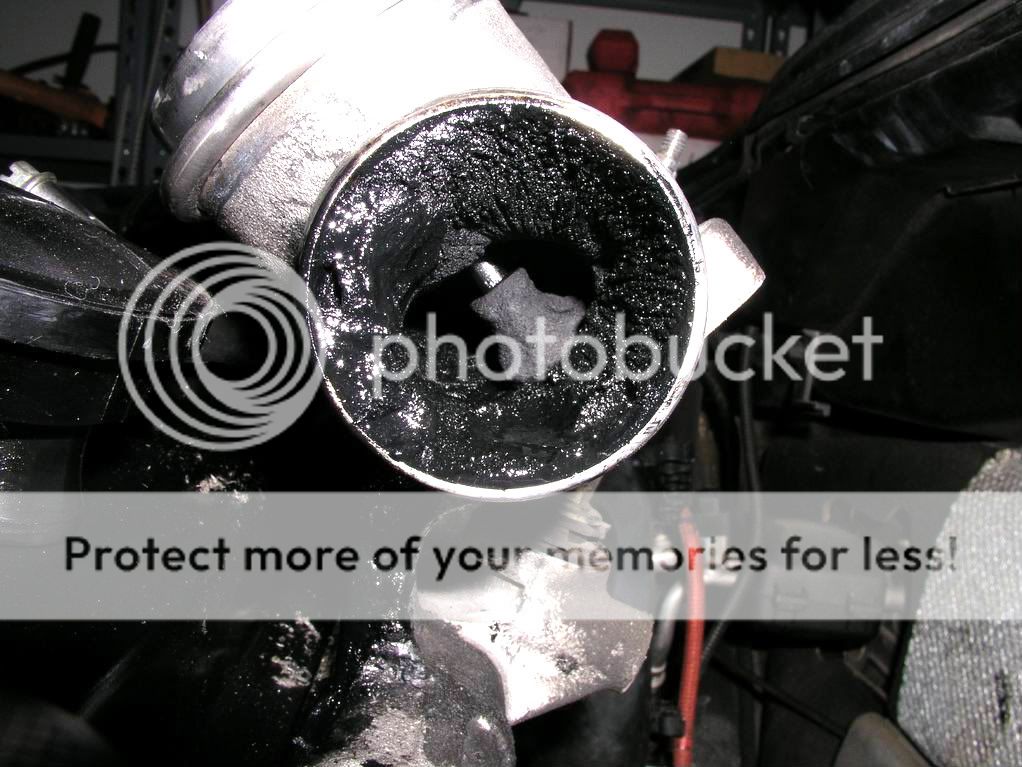 Wow, my intake was so clogged!!!!! Forums