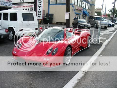 Picture PaganiZondanet Picture PaganiZondanet