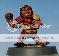 BB Halfling