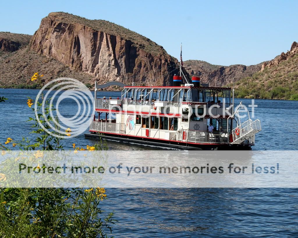 Dolly Steamboat, Canyon Lake, Brian Short Photo by brianshort Photobucket
