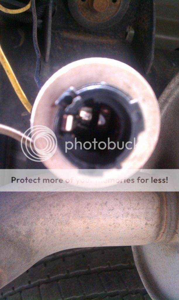 Envoy Reverse Light Bulb ? Chevy TrailBlazer, TrailBlazer SS and GMC