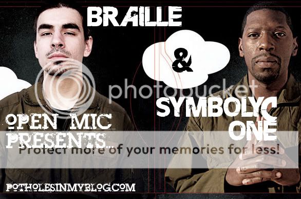 Open Mic Presents… Braille & Symbolyc One (Interview Series Ep. 13)