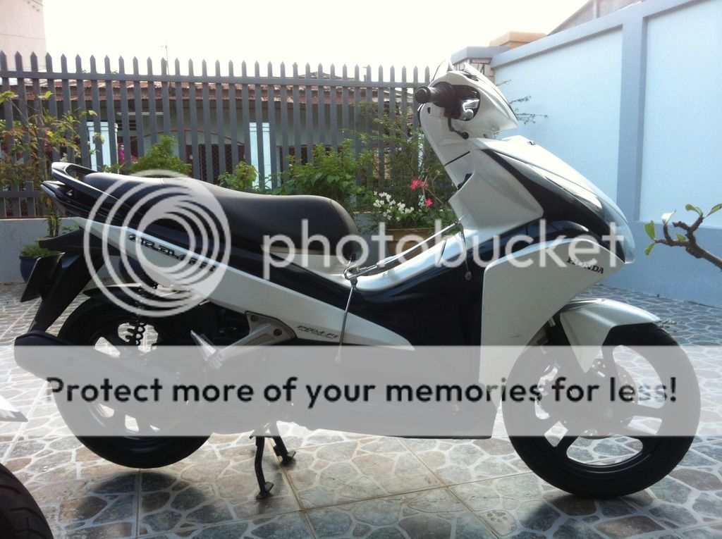 HCM - Cần bán xe SH150i và AirBlade110 (hình ảnh rõ ràng, thông tin chi tiết) - 4