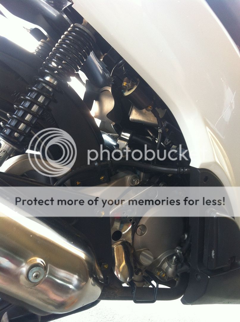 HCM - Cần bán xe SH150i và AirBlade110 (hình ảnh rõ ràng, thông tin chi tiết) - 3