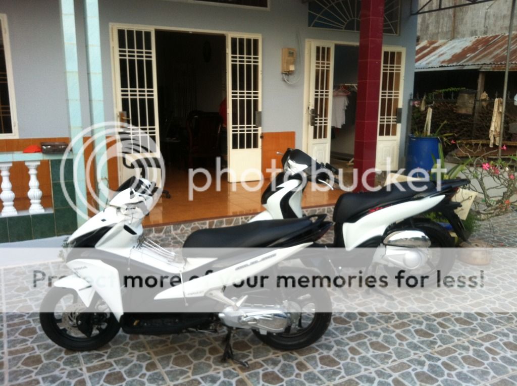 HCM - Cần bán xe SH150i và AirBlade110 (hình ảnh rõ ràng, thông tin chi tiết) - 5