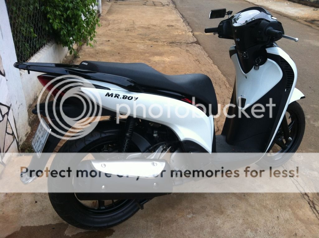 HCM - Cần bán xe SH150i và AirBlade110 (hình ảnh rõ ràng, thông tin chi tiết) - 1