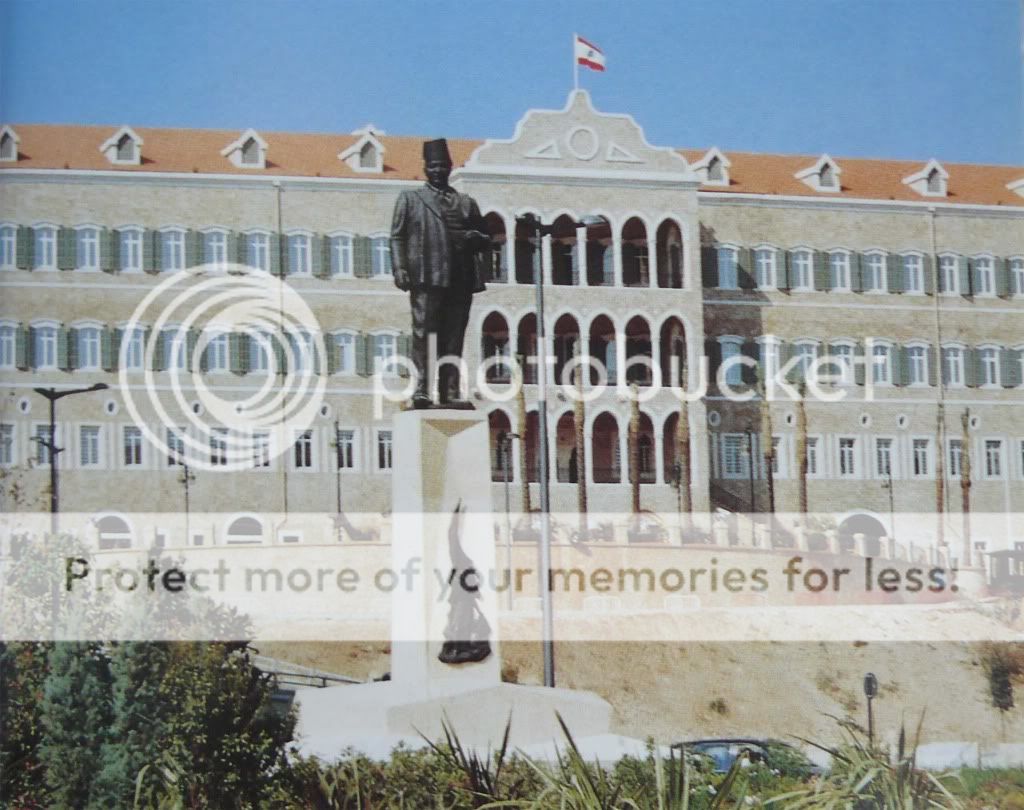 Your favorite building or structure in Lebanon Why ? SkyscraperCity