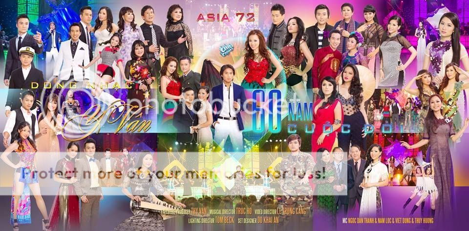 ASIA 72 " 60 Năm Cuộc Đời " DVD5 ASIA 72 " 60 Năm Cuộc Đời " DVD5