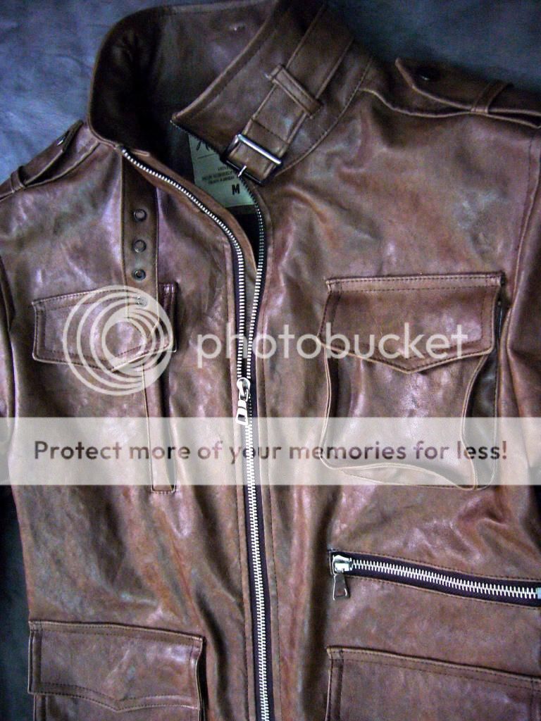 áo da cho nam cực chất độc nhất sài gòn ,không chơi với hàng quản châu (trung quốc)!! - 44