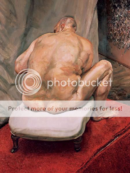 Lucian Freud