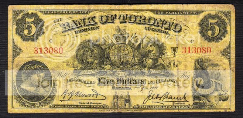 Let's-See-Your-Chartered-Bank-Notes!