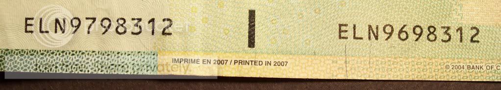 My-Mismatched-Serial-Number-Bank-Notes